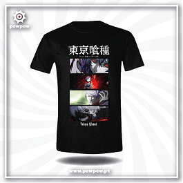 Camiseta Tokyo Ghoul - Explosion of Evil