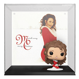 POP! Albums: Mariah Carey - Merry Christmas