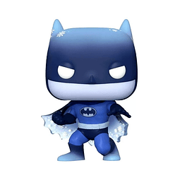 POP! Heroes: DC Super Heroes - Silent Knight Batman (Exclusive)