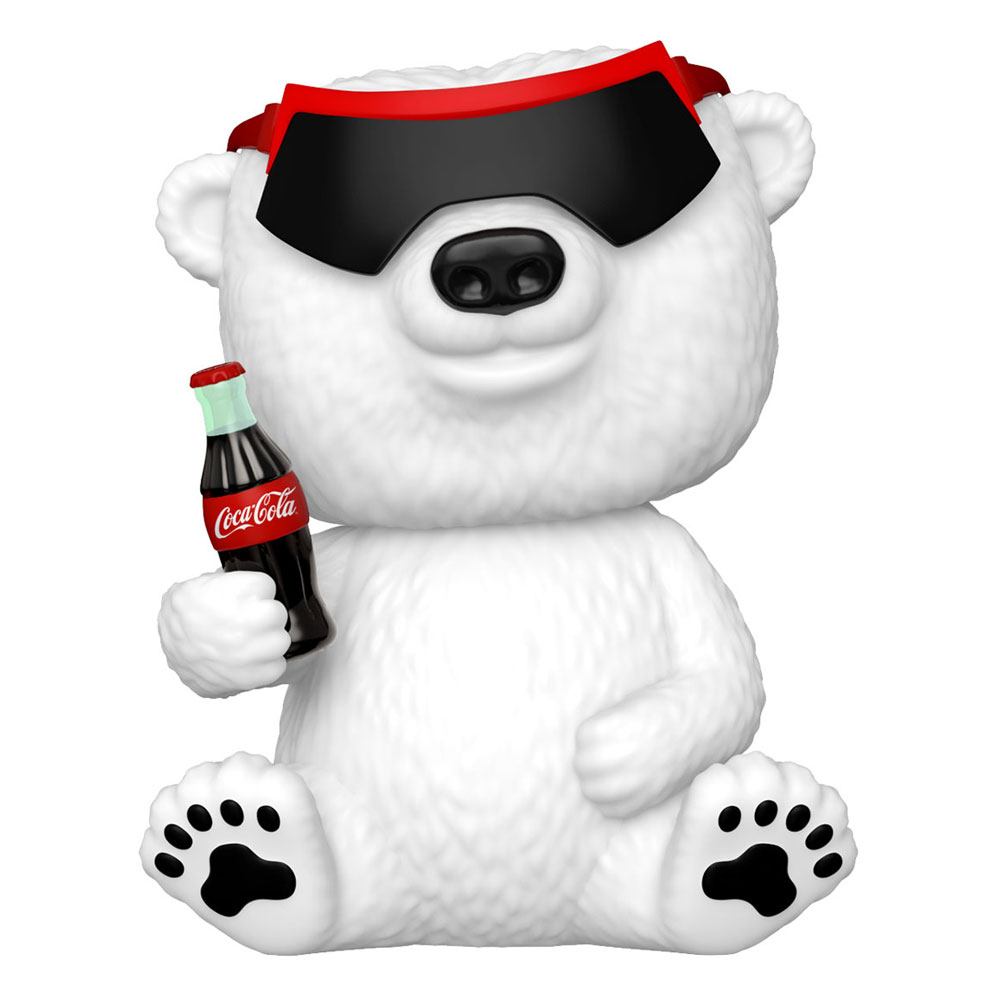 POP! Ad Icons: Coca-Cola - Polar Bear (90's)