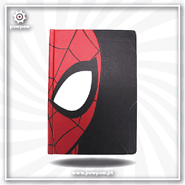 Notebook Marvel: Spider-Man