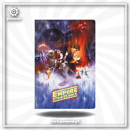 Notebook Star Wars: The Empire Strikes Back