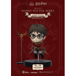 Mini Egg Attack Harry Potter: Harry Potter (Quidditch)