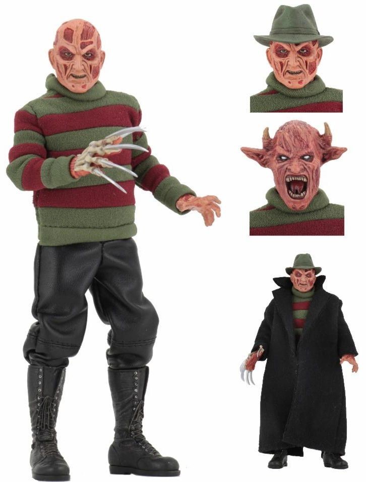 NECA: Nightmare on Elm Street - New Nightmare Freddy