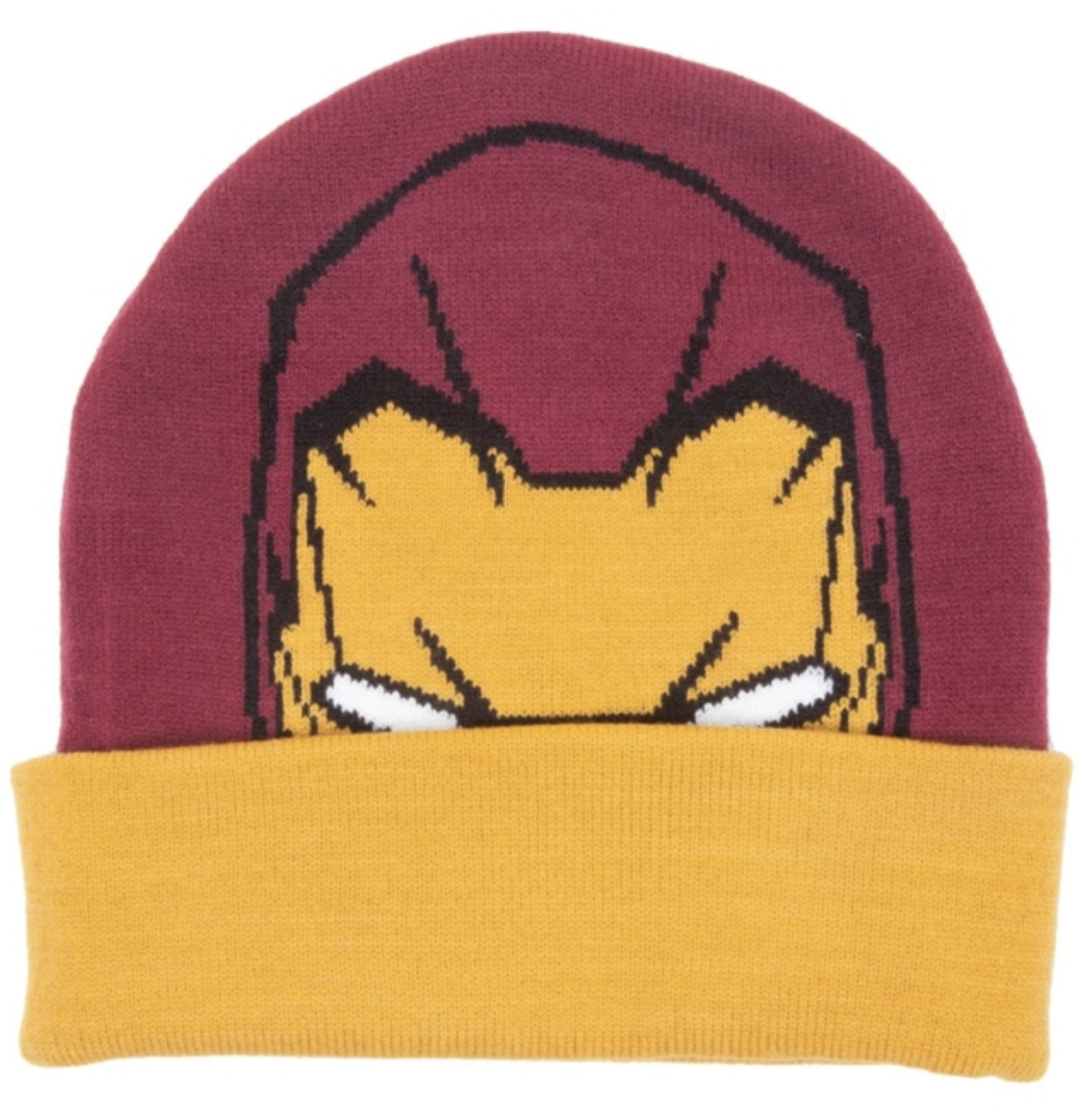 Gorro Iron Man