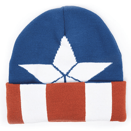 Gorro Captain America