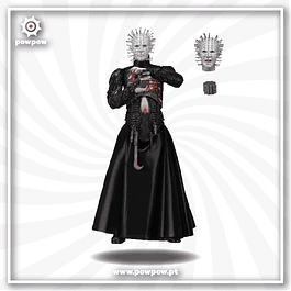 NECA: Hellraiser - Ultimate Pinhead