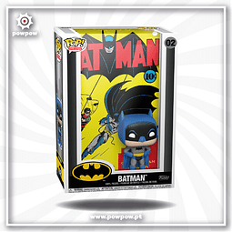 POP! Comic Cover: DC Comics - Batman