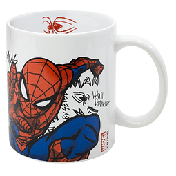 Caneca Marvel: Spiderman