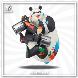Estátua Jujutsu Kaisen: Panda