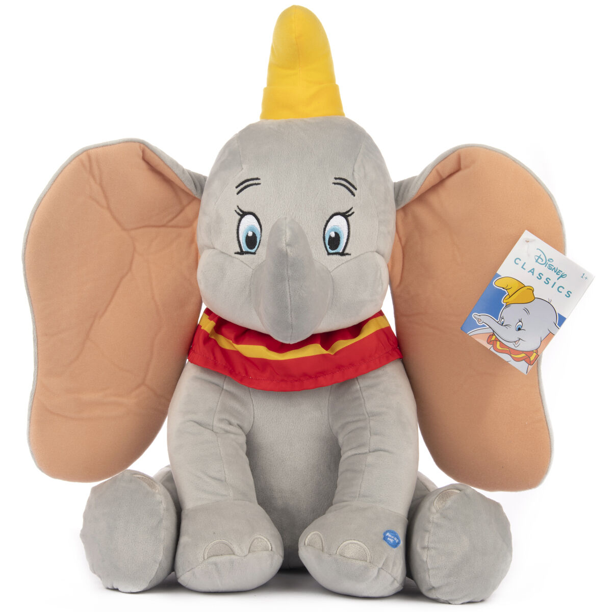 Peluche Dumbo (30cm) 