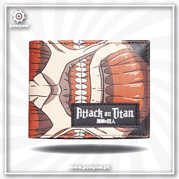 Cartera Attack on Titan - Colossal Titan