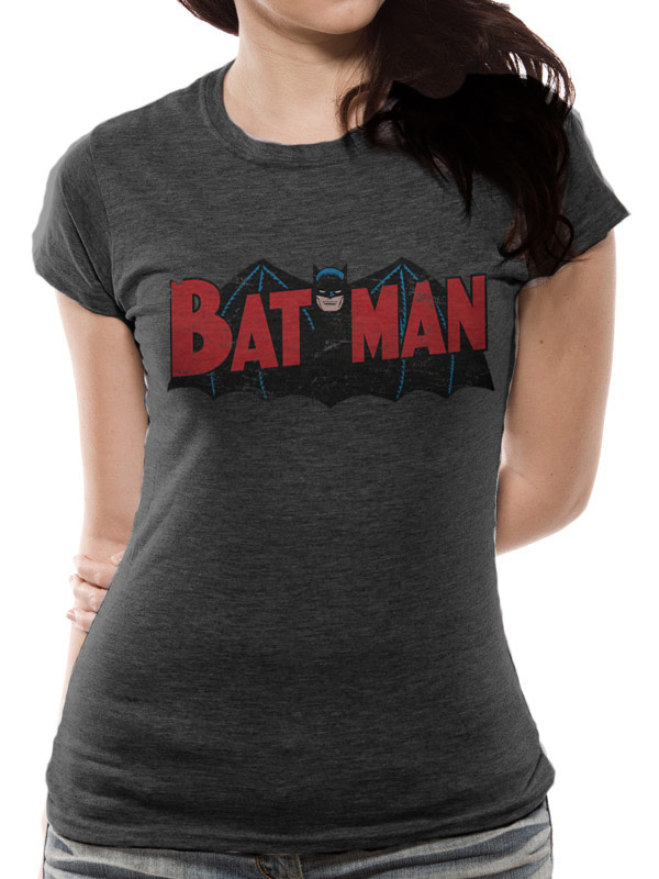 T-shirt Batman Retro