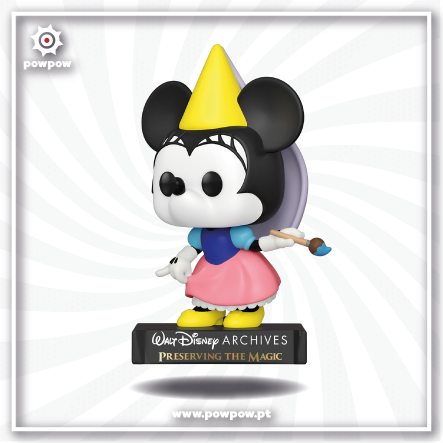 POP! Disney Archives: Princess Minnie