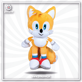 Peluche Sonic - Tails
