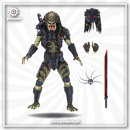 NECA: Predator 2 - Armored Lost Predator