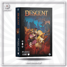 Puzzle Descent: Legends of the Dark