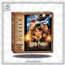 Puzzle Harry Potter and the Sorcerer's Stone