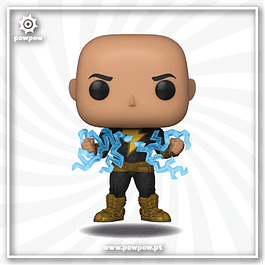 POP! Movies: Black Adam - Black Adam