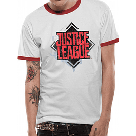 T-shirt Justice League Diamond Logo