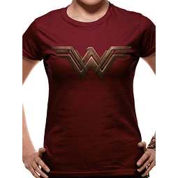 T-shirt Wonder Woman Logo