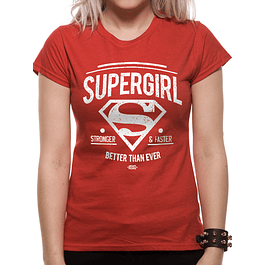 T-shirt Supergirl 
