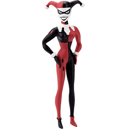 Figura Flexível Harley Quinn TNBA