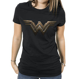 T-shirt Wonder Woman Logo