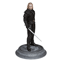 Estátua The Witcher: Transformed Geralt