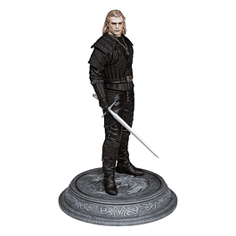 Estatua The Witcher: Transformed Geralt
