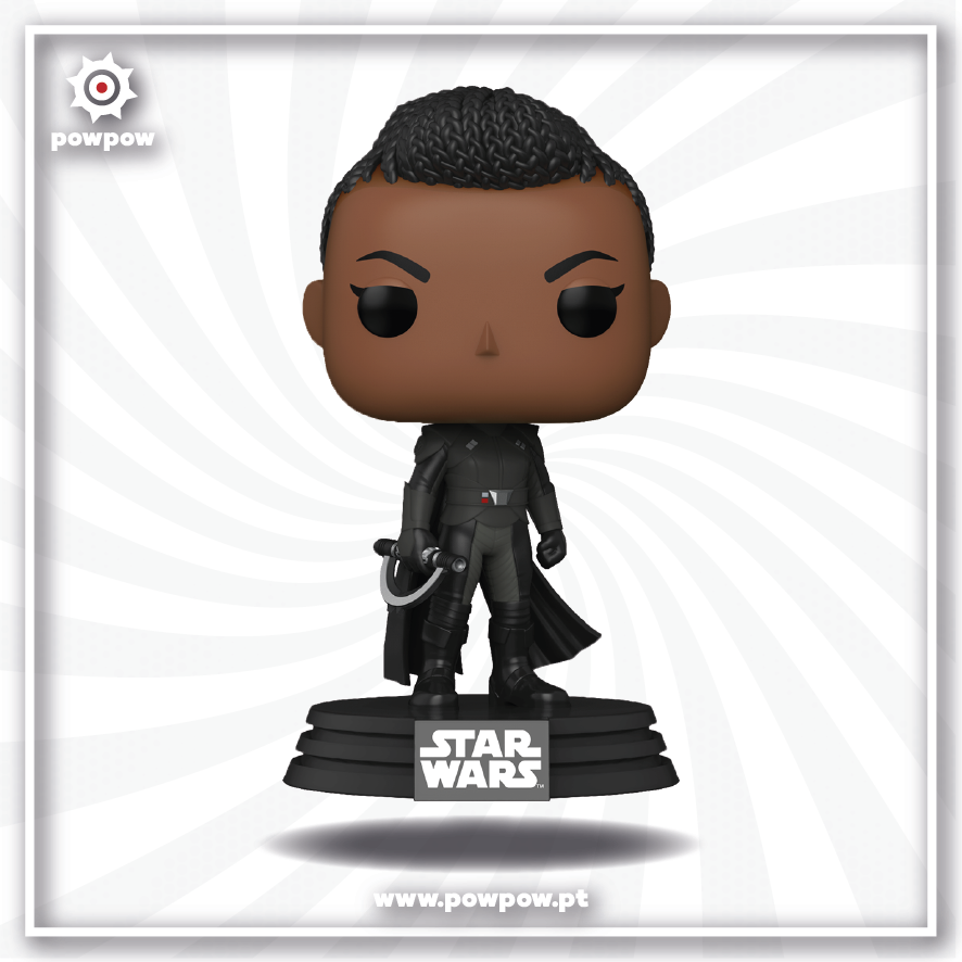 POP! Star Wars: Obi-Wan Kenobi - Reva