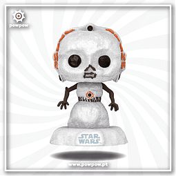 POP! Star Wars: Holiday C-3PO