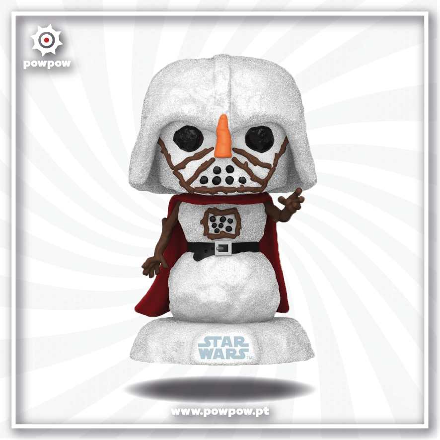 POP! Star Wars: Holiday Darth Vader