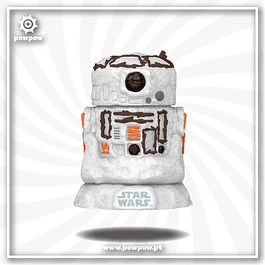 POP! Star Wars: Holiday R2-D2