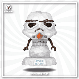 POP! Star Wars: Holiday Stormtrooper