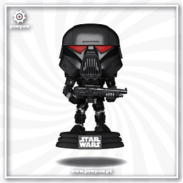 POP! Star Wars: The Mandalorian - Dark Trooper