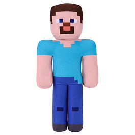 Peluche Minecraft: Steve
