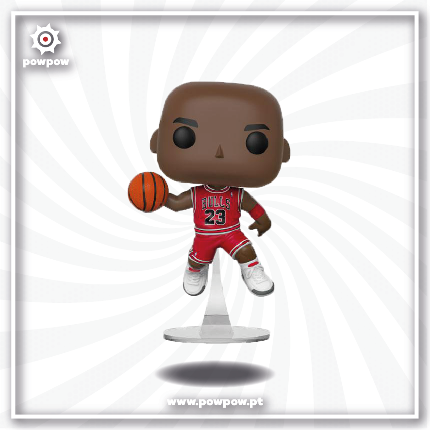 POP! Basketball: Chicago Bulls - Michael Jordan