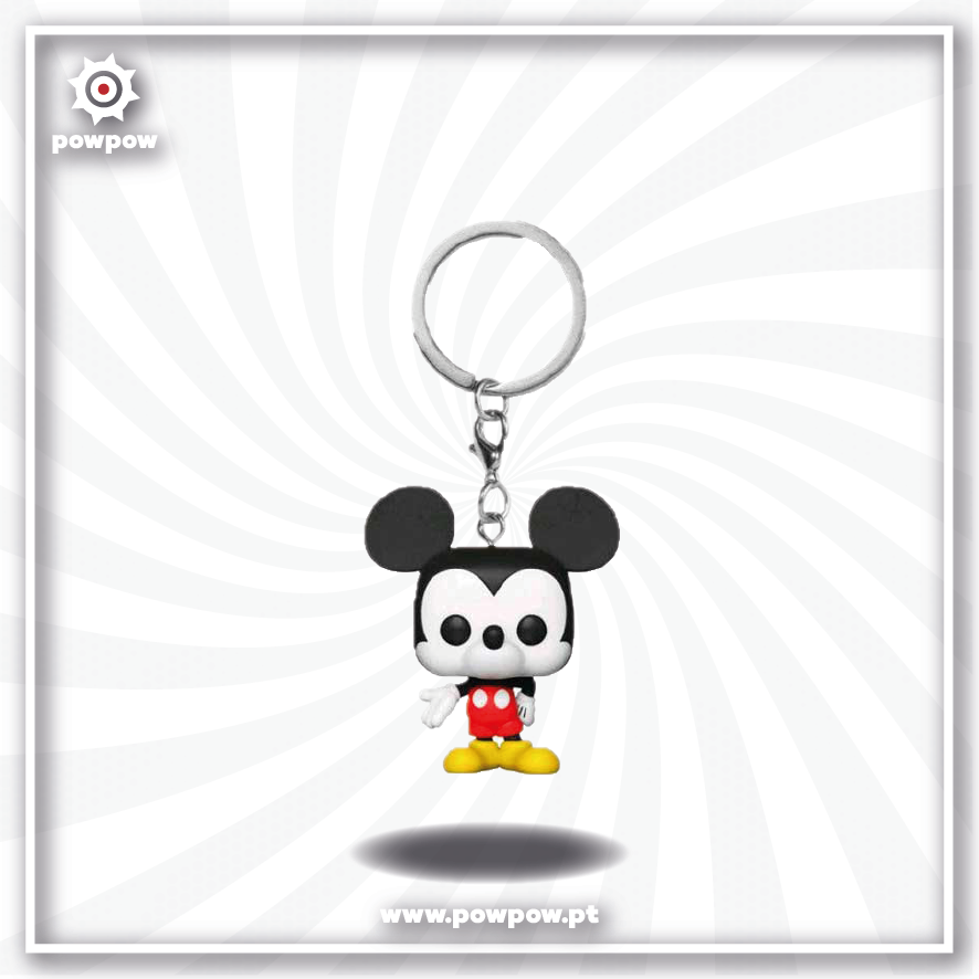 Pocket POP! Mickey’s 90th Birthday: Mickey Mouse 