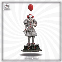 Estátua It Chapter Two: Pennywise