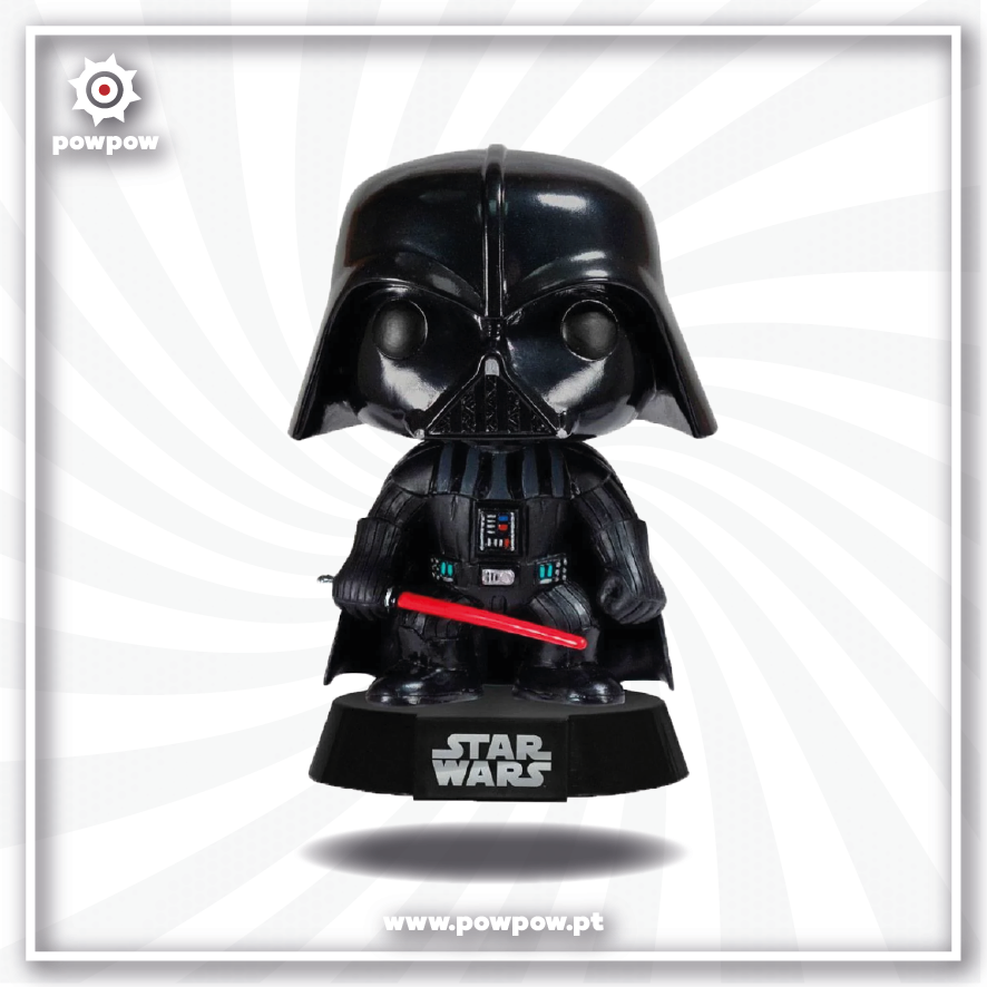 POP! Star Wars: Darth Vader