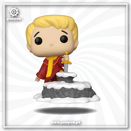 POP! Deluxe: The Sword in the Stone - Arthur Pulling Excalibur