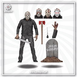 NECA: Friday the 13th Part V - Jason Voorhees
