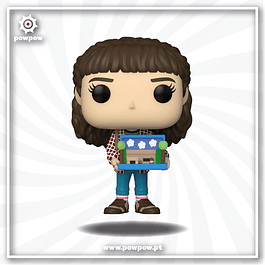 POP! TV Stranger Things - Eleven with diorama