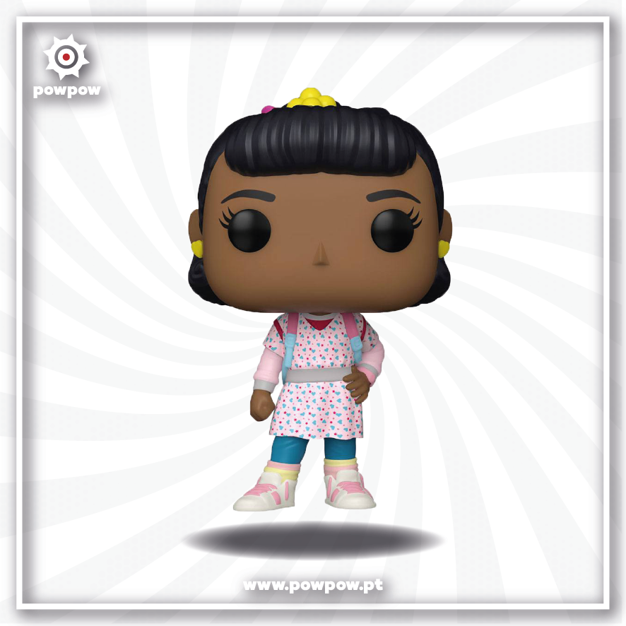 POP! TV Stranger Things - Erica Sinclair