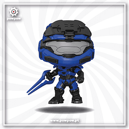 POP! Games: Halo Infinite - Mark V w/ Blue Sword