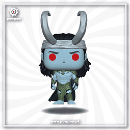 POP! Marvel What If… ?: Frost Giant Loki