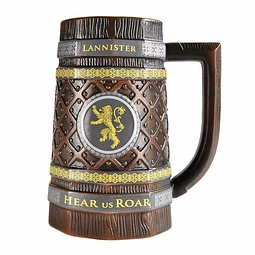 Caneca Game of Thrones: Lannister