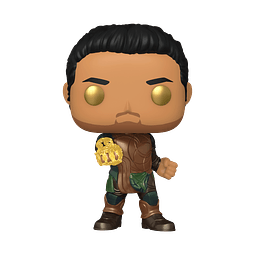 POP! Marvel Eternals: Gilgamesh (GITD Chase)