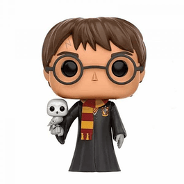 POP! Harry Potter: Harry with Hedwig 